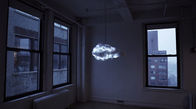 Τέχνης ελαφρύς δροσερός διακοσμητικός αναστολής σύννεφων σύγχρονος για κατοικημένο, 3W - 6W