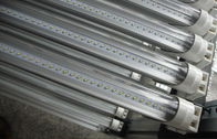 Φως σωλήνων των εσωτερικών 20W T8 οδηγήσεων, 4 SMD3014 Epistar εμπορικού πόδια φωτισμού τσιπ