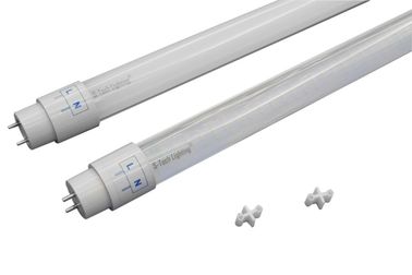 Λαμπτήρας εσωτερικό 10Watt 0.6/0.9/1.2/1.5m σωλήνων των προσαρμοσμένων φυσικών άσπρων εύκαμπτων T8 οδηγήσεων