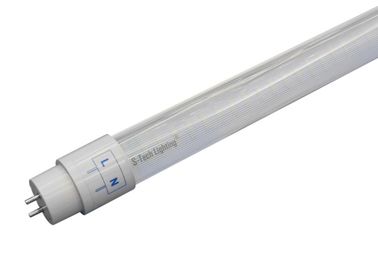 Λαμπτήρας εσωτερικό 10Watt 0.6/0.9/1.2/1.5m σωλήνων των προσαρμοσμένων φυσικών άσπρων εύκαμπτων T8 οδηγήσεων