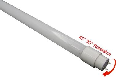 Σωλήνας 45 ° 90°Rotatable DC36V των υψηλών οδηγήσεων CRI 4ft T8 - DC42V για το πρόγραμμα νοσοκομείων