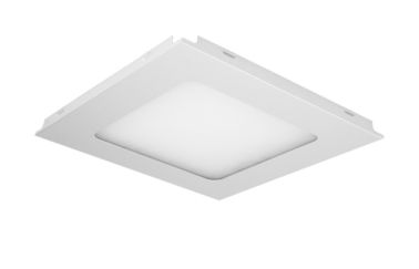 Το αργίλιο 300 X 300 CRI 80 εξαιρετικά-λεπτά ενσωματώνει τα φω'τα κουζινών των οδηγήσεων επίπεδης οθόνης SMD