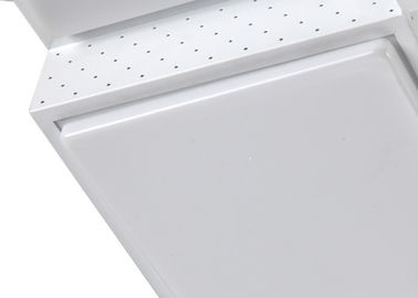 Πολυέλαιος σιδήρου των ανώτατων Lights64W οδηγήσεων των εγχώριων άσπρων σύγχρονων οδηγήσεων