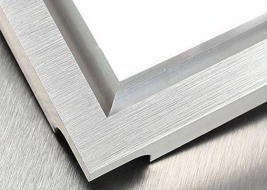 Ultrathin φως 18w 600mm X 300mm επίπεδης οθόνης ορθογωνίων οδηγημένο αργίλιο