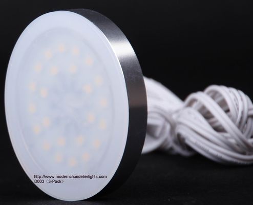 1.6W κοu'φώματα φωτισμού των εγχώριων οδηγήσεων πλαστικών κάτω από τα φω'τα για την ντουλάπα