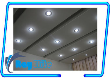 3in1 το τρι χρώμα οδήγησε το RGB σημείο με CNC το αργίλιο heatsink, ελαφρύ προσάρτημα των dimmable οδηγήσεων DMX