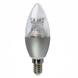 360 οδηγημένος βολβός κεριών ινών βαθμού Dimmable 5W E14 διακοσμητικός για τον πολυέλαιο