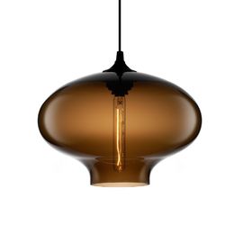 Σωληνοειδές του Edison Style Bulb At κέντρο λαμπτήρων The ελαφριών κοu'φωμάτων αναστολής κρεμαστών κοσμημάτων