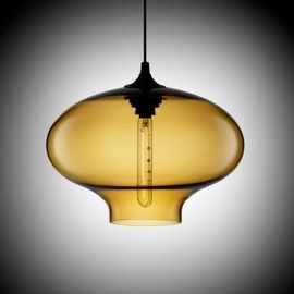 Σωληνοειδές του Edison Style Bulb At κέντρο λαμπτήρων The ελαφριών κοu'φωμάτων αναστολής κρεμαστών κοσμημάτων