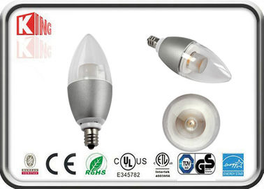 5W ελαφρύς E27 360 βαθμός κεριών των οδηγήσεων 80Ra για το διακοσμητικό πολυέλαιο