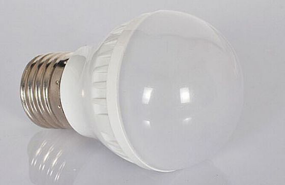 9W E27/GU10 650LM IP45 σχολικό CE βολβών σφαιρών των πλαστικών οδηγήσεων Cree/Epistar