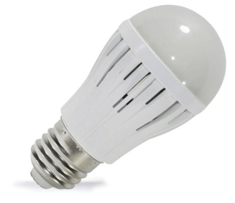 9W E27/GU10 650LM IP45 σχολικό CE βολβών σφαιρών των πλαστικών οδηγήσεων Cree/Epistar