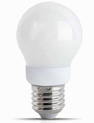 5W E27/GU10 540LM IP45 βολβοί σφαιρών των οδηγήσεων Cree/Epistar για το σχολικό CE/RoHS