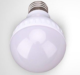 5W E27/GU10 540LM IP45 βολβοί σφαιρών των οδηγήσεων Cree/Epistar για το σχολικό CE/RoHS
