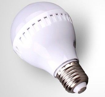 5W E27/GU10 540LM IP45 βολβοί σφαιρών των οδηγήσεων Cree/Epistar για το σχολικό CE/RoHS