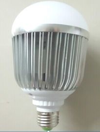Δροσερό λευκό 1200lm 4000K/βολβοί 15Watt σφαιρών των οδηγήσεων 6000K SMD5730 για τα εστιατόρια