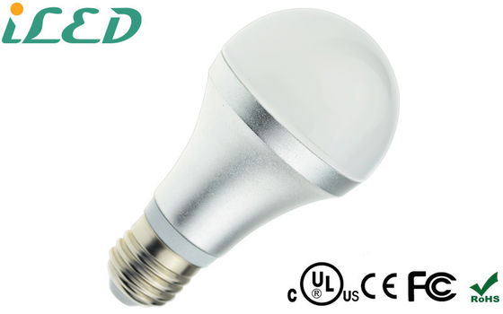 Λάμπα φωτός των οδηγήσεων Dimmable βολβών σφαιρών των αδιάβροχων IP65 οδηγήσεων SMD 5 W E26 120 βολτ