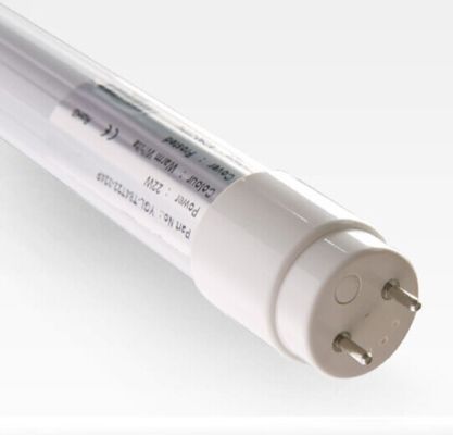υπέρυθρη αντίληψη SMT 2835 SMD φω'των σωλήνων των οδηγήσεων 5ft 2300lm T8
