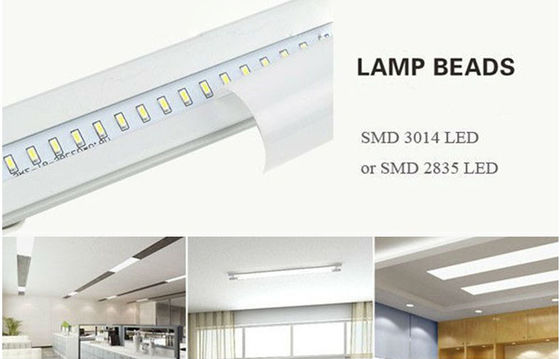 σωλήνας ελαφρύ 20watt 1780Lm των οδηγήσεων 120cm T8 για τον εσωτερικό φωτισμό