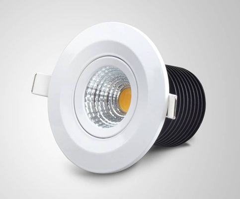 13Watt τοποθετημένο Downlights 85V-265V φυσικό άσπρο διευθετήσιμο Dimmable των οδηγήσεων ΣΠΑΔΙΚΩΝ