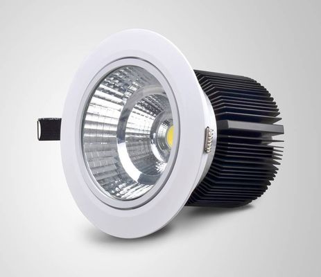13Watt τοποθετημένο Downlights 85V-265V φυσικό άσπρο διευθετήσιμο Dimmable των οδηγήσεων ΣΠΑΔΙΚΩΝ
