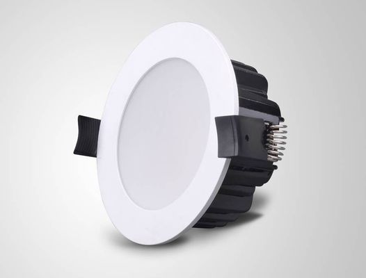 Τοποθετημένο Die-casting RA 80 Downlights των οδηγήσεων 25Watt IP45 θερμό άσπρο Dimmable για το στούντιο