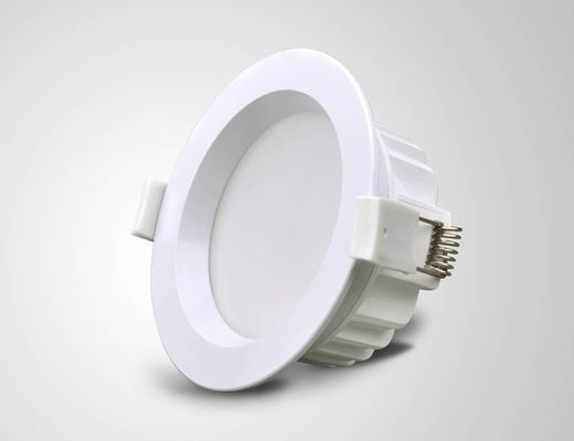 Τοποθετημένο Die-casting RA 80 Downlights των οδηγήσεων 25Watt IP45 θερμό άσπρο Dimmable για το στούντιο