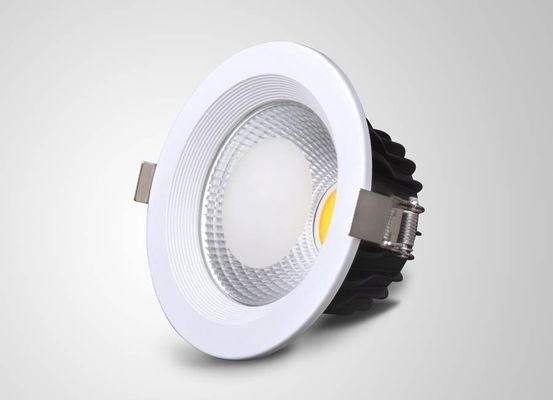 Τοποθετημένο Die-casting RA 80 Downlights των οδηγήσεων 25Watt IP45 θερμό άσπρο Dimmable για το στούντιο