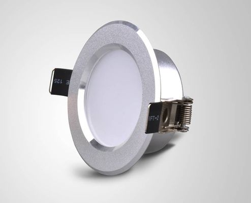Τοποθετημένο Die-casting RA 80 Downlights των οδηγήσεων 25Watt IP45 θερμό άσπρο Dimmable για το στούντιο