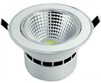 Τοποθετημένο Downlights των στρογγυλών οδηγήσεων