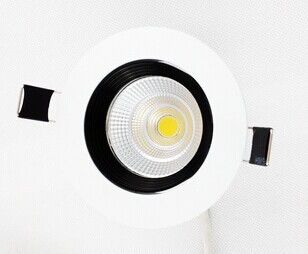 Τοποθετημένο Downlights των στρογγυλών οδηγήσεων