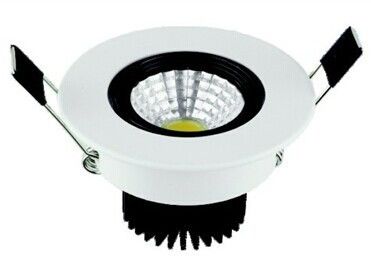 Τοποθετημένο Downlights των στρογγυλών οδηγήσεων