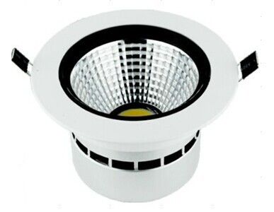 110V/220V τοποθετημένο Downlights των οδηγήσεων