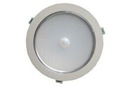 110V/220V 18 τοποθετημένο Downlights των οδηγήσεων W, Downlight των οδηγήσεων αισθητήρων κινήσεων υψηλής δύναμης