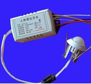 110V/220V 18 τοποθετημένο Downlights των οδηγήσεων W, Downlight των οδηγήσεων αισθητήρων κινήσεων υψηλής δύναμης