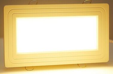 12W τοποθετημένο Downlights 1080LM 6000K των αδιάβροχων οδηγήσεων Dimmable για τον τηλεφωνικό θάλαμο