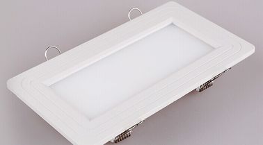 12W τοποθετημένο Downlights 1080LM 6000K των αδιάβροχων οδηγήσεων Dimmable για τον τηλεφωνικό θάλαμο