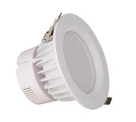 Τοποθετημένο Downlight Dimmable των επαγγελματικών 3W οδηγήσεων με την ακτινοβολώντας γωνία 15-60°