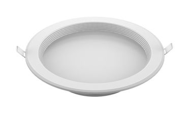 υψηλό RA Downlight των οδηγήσεων 6inch SMD, στρογγυλών οδηγήσεων που τοποθετούνται downlights
