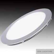 Τοποθετημένο Downlights των οδηγήσεων γραφείων/καθιστικών, τοποθετημένα ανώτατα ελαφριά κοu'φώματα των οδηγήσεων