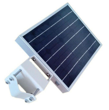 IP65 30W ενσωμάτωσε τους φωτεινούς σηματοδότες των δροσερών άσπρων υπαίθριων οδηγήσεων, φωτεινός σηματοδότης των ηλιακών τροφοδοτημένος οδηγήσεων