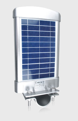 IP65 30W ενσωμάτωσε τους φωτεινούς σηματοδότες των δροσερών άσπρων υπαίθριων οδηγήσεων, φωτεινός σηματοδότης των ηλιακών τροφοδοτημένος οδηγήσεων