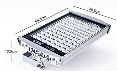 Δροσερός άσπρος 84W 24V φωτισμός οδών Bridgelux/Cree διακοσμητικός για τη σήραγγα