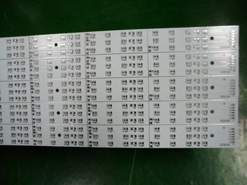 Ηλεκτρονική PCB 1.6mm των στρογγυλών οδηγήσεων αλουμινίου για το φωτισμό οδών των υπαίθριων οδηγήσεων