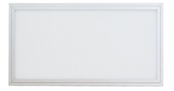 Το RGB 48W ανώτατο όριο επίπεδης οθόνης των οδηγήσεων 4000K 85VAC 300x1200 ανάβει το θερμό λευκό