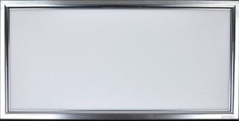 60W ανώτατα φω'τα 5500K 265VAC RoHS επίπεδης οθόνης 6000lm των οδηγήσεων 600x1200 εγκεκριμένο