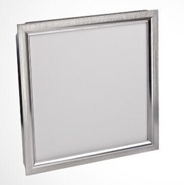 RA 80 IP40 ανώτατα φω'τα 600x600 επίπεδης οθόνης των οδηγήσεων 6000K 5400LM 54W για τα σχολεία