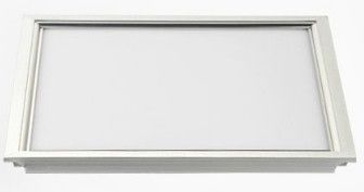 RA 80 IP40 ανώτατα φω'τα 600x600 επίπεδης οθόνης των οδηγήσεων 6000K 5400LM 54W για τα σχολεία