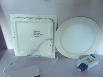 3 Watt ανώτατα φω'τα 270Lm, φωτισμός επίπεδης οθόνης των οδηγήσεων οδηγημένα επιτροπής των οδηγήσεων