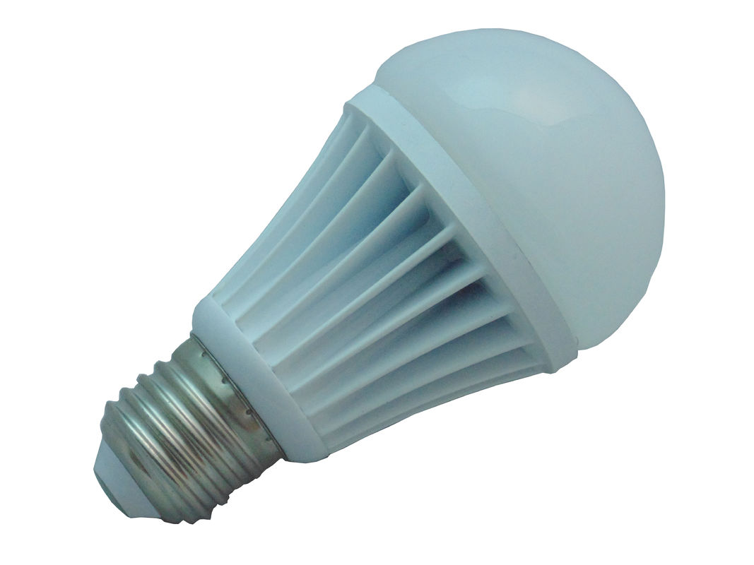 βολβοί E27 SMD 2835/5630, 50000hours, 7 Χ 1w οδηγημένα PP σφαιρών 510lm εσωτερικοί οδηγημένοι